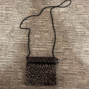 Maruca leopard pocket bag